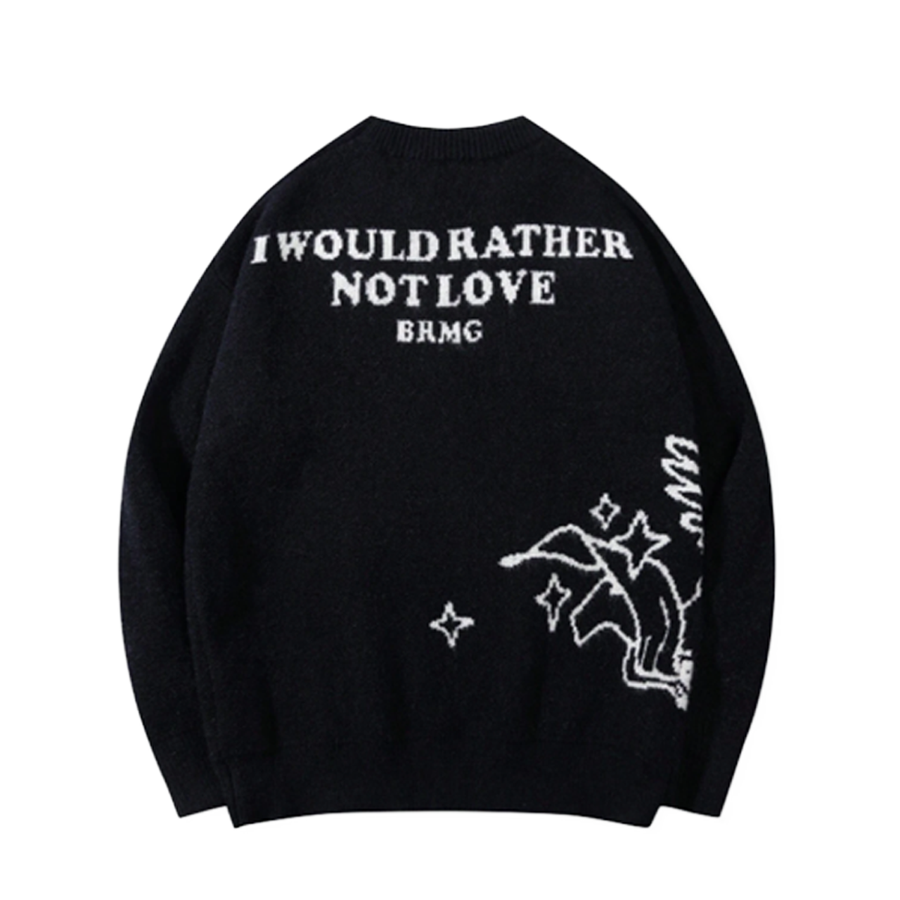 "Little Angel" Knitted Sweater