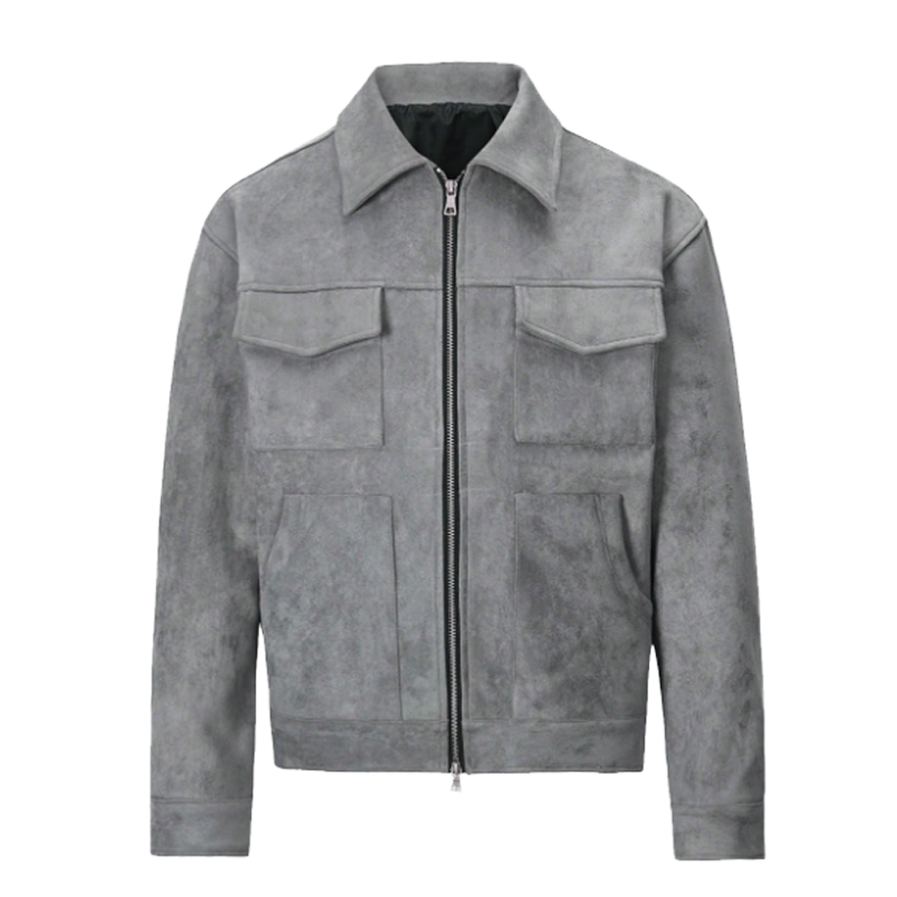 ''Vintage'' Velour Jacket