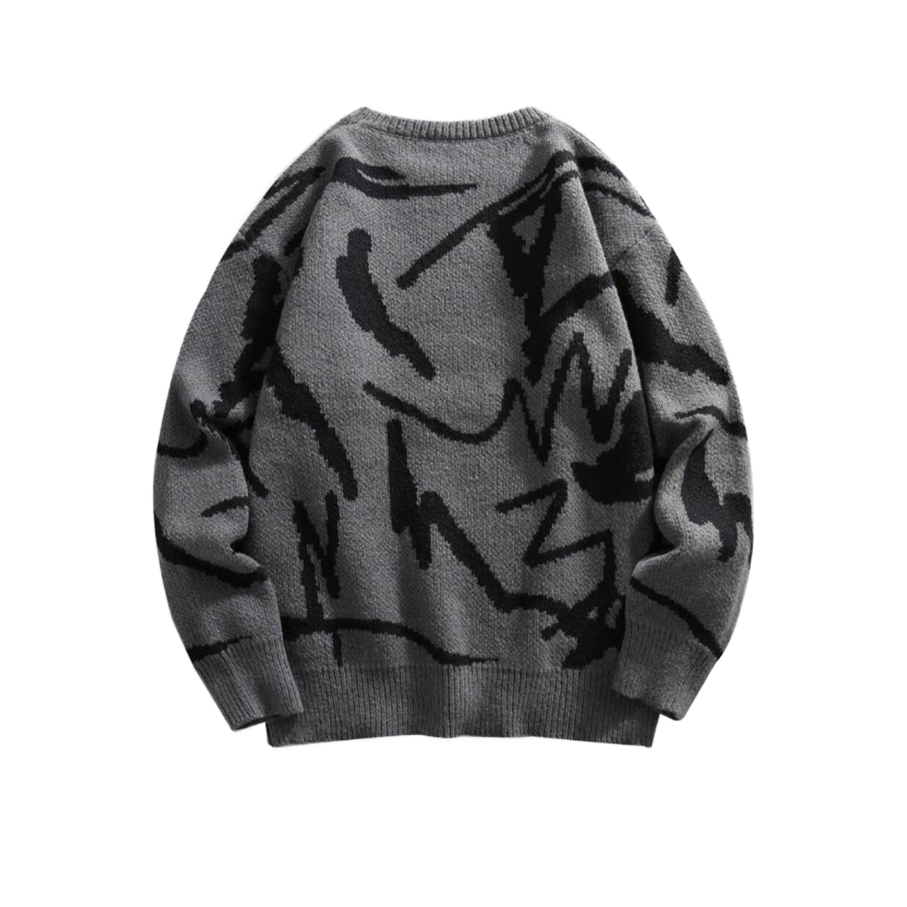 Casual Loose Knitted Sweater