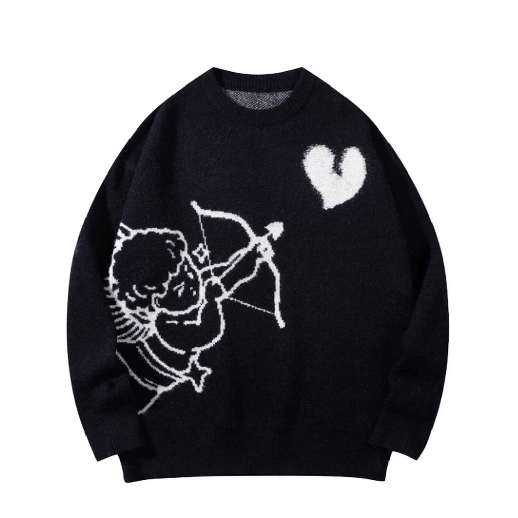 "Little Angel" Knitted Sweater