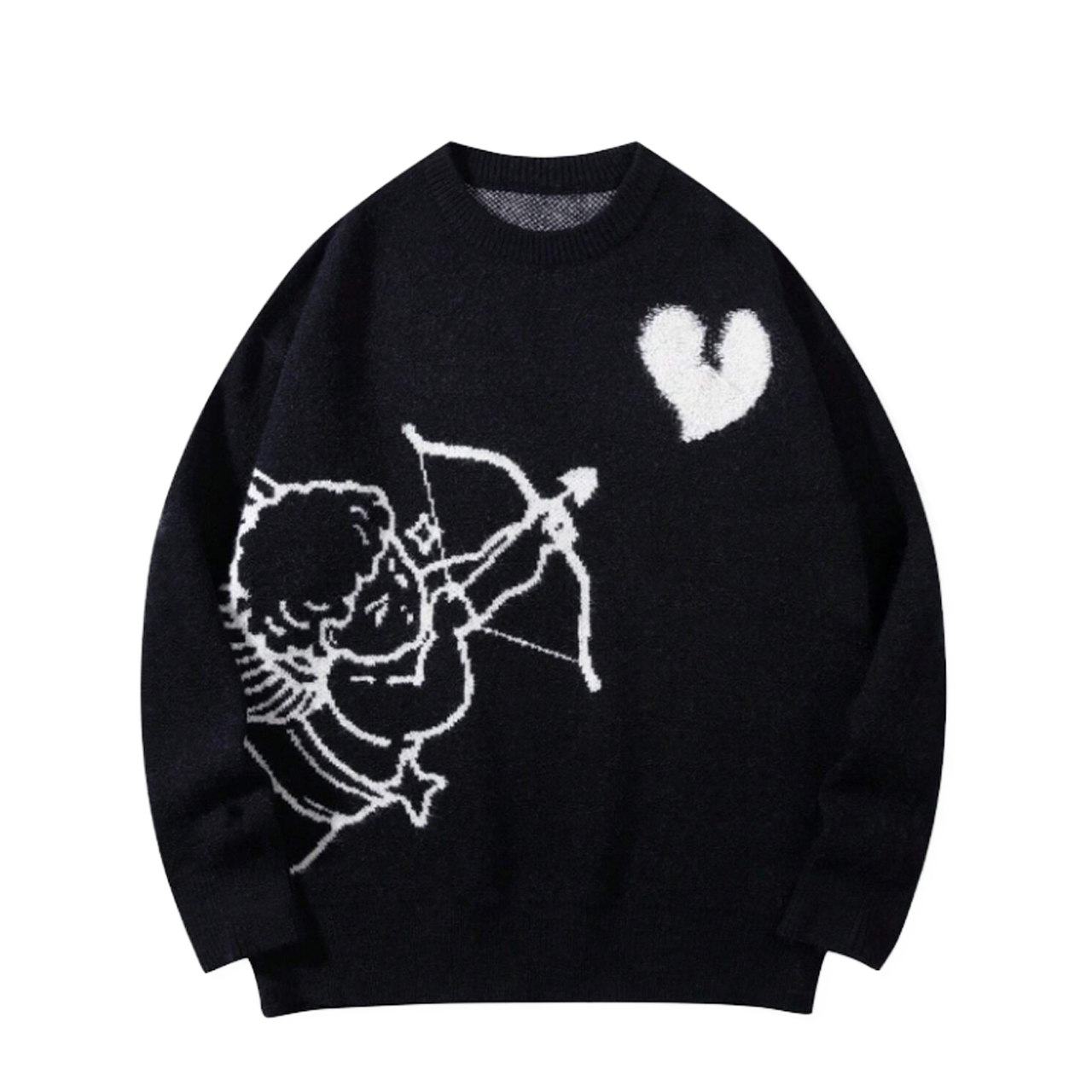 "Little Angel" Knitted Sweater
